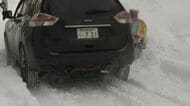 【記録的ドカ雪】札幌でまた雪…道幅は激狭 通学路は危険なわだちで子どもたちも苦戦…JR・バス大規模運休で通勤・通学大混乱…札幌市の生活道路の“緊急排雪”がスタート いつ排雪くる？