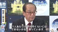 広島市「おこめ券」配布せず　最大５０００円分プレミアム付き商品券を販売　地域ポイント「としポ」利用も