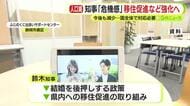 止まらない人口減少に鈴木知事も「危機感」　国勢調査ベースで46年ぶりに350万人下回る　結婚を後押しする政策や県内への移住者を増やす取り組みを強化する方針