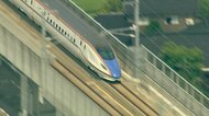 【速報】北陸新幹線が金沢・敦賀間の上下線で運転見合わせ　架線に飛来物　列車を緊急停止