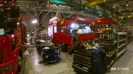 中東情勢によるシンナー不足が消防車にも影響　塗料使用量の多い特装車メーカーではシンナー廃液の再利用も