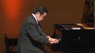 「挑戦の音色が未来を拓く」海苔漁師・ピアノ愛好家の徳永義昭氏　日南市で教育講演会