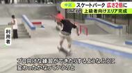 2倍以上の広さに…名古屋高速の高架下「若宮スケートパーク」が全面リニューアル 上級者向け“ストリートエリア”も