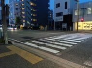 横断歩道を渡っていた8歳の男子児童と路線バスが衝突　男児は頭蓋骨を折る重傷　新潟市中央区