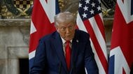 トランプ大統領がパレスチナ国家承認“反対” 米英首脳会談後に「スターマー氏とは意見異なる」