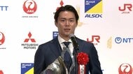 ドジャース・山本由伸投手に日本プロスポーツ大賞　敢闘賞は女子ゴルフの岩井明愛・千怜選手らに、敢闘賞に車いすテニスの小田凱人選手など