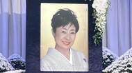 中村玉緒さん（86）告別式　「本当に寂しいです」夫・勝新太郎さんの“一番弟子”・松平健さん（72）が“弔辞”