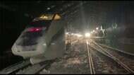 山形新幹線が立ち往生 除雪で始発から運休も