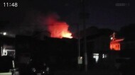 唐津市鎮西町の住宅が火事 40代女性死亡 自殺の可能性も【佐賀県】