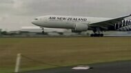 ニュージーランド航空 乗客にも接種義務 来年2月から国際線で