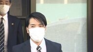 小室圭さん 自宅に到着 秋篠宮ご夫妻にあいさつ 眞子さまと3年ぶり再会