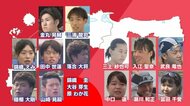 【山陰勢東京オリンピック結果速報】競泳平泳ぎ100メートル 武良決勝進出ならず