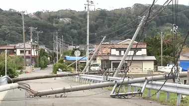 3連休前にいまだ“復旧格差”…千葉の大停電 ボランティアの注意点は?