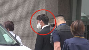 内覧中の女性に“強制わいせつ“ 犯行後も次の物件へ…エイブル社員任意同行の瞬間【福岡発】