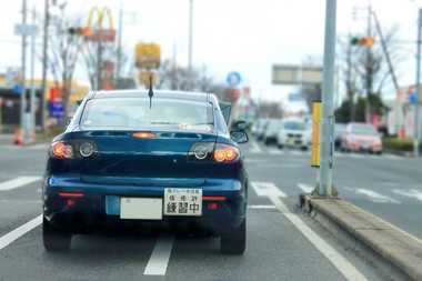 「教習車にあおり運転しないで」 …初心を忘れたドライバーに自動車学校からの切実な訴え