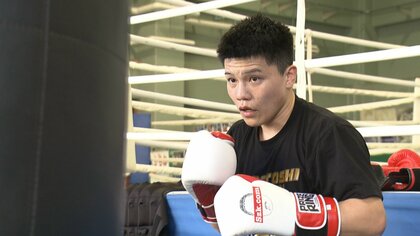 日本初の世界選手権王者は2回連続で五輪代表落選…パリ五輪めざす27歳ボクサー“最後の闘い”