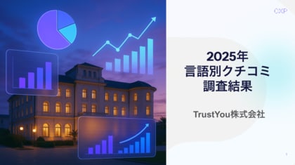 TrustYou、2025年の言語別訪日外国人クチコミ動向を公開