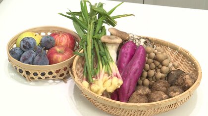 食事で免疫力アップ　しょうがで体を温め、イカやエゴマで疲労回復…コロナに負けない体づくりを