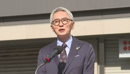 「お飾りじゃない大使に」　俳優の松重豊さんが「松本市ブランド大使」就任　早速インスタに“グルメ”投稿も