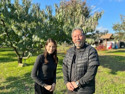 【永島優美のフルーツリポート】「笑顔にできない桃は価値がない」桃職人を変えたジュエリーという看板