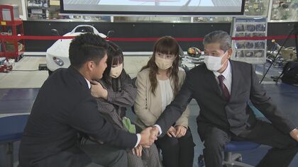 我が子がプロ野球選手に…父「体の力抜けた」母「舞い上がった」広島から指名の名電・田村　背負う家族の想い