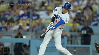 大谷翔平が16日ぶり実戦復帰　パドレス戦に「2番・DH」で先発出場　復帰初打席でライト前ヒット