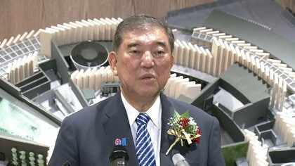 「心ひとつに大きな成功」石破首相が大阪・関西万博振り返る…公式キャラクター・ミャクミャクに感謝状も