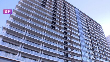 東京都の分譲マンション賃料　1平方メートルあたり5000円近くに　60平方メートルの部屋で29万6880円