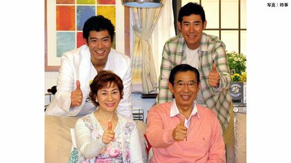 “髙島ファミリー”の寿美花代さん（94）が老衰で死去　政宏さん「最期の最期まで大女優」　政伸さん「いつもユーモアを忘れない明るく優しい母」