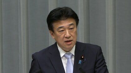 H3ロケット打ち上げ成功に木原官房長官「喜ばしい。関係者の尽力に深く敬意」