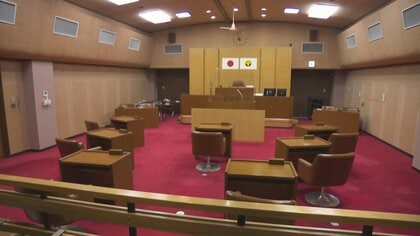 “日本一小さい村”舟橋村議選挙が告示も「初の定員割れ」へ　定数7に対して6人のみ立候補　定員割れなら富山県内の市町村議員選挙で初　村長選も無投票の見通し（午前11時半現在）