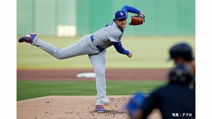大谷翔平が二刀流で出場　7回途中4失点で降板も“幻のホームラン”にリベンジの12号2ラン　試合は逆転負け