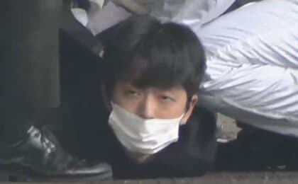 逮捕の容疑者　「参院選」出られず国を“提訴”していた　地元選出議員に“選挙制度”の不満も【首相襲撃】