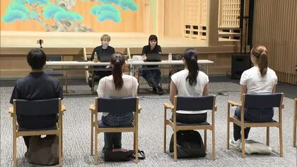 書類審査通過の約１００人が挑戦！「ホリプロタレントスカウトキャラバン」１次審査が岡山で初開催【岡山】