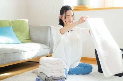 新年をきっかけに家事のやり方を変えたい?収納やモノの多さが家事をやりづらくしているか調査