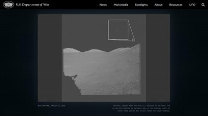 アメリカ国防総省　宇宙人やUFOに関する政府文書を公開