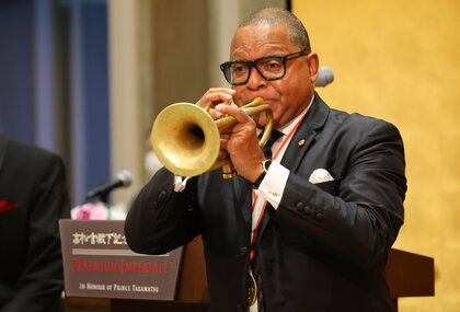 音楽の求道者ウィントン・マルサリスが教えてくれる～芸術は人を育て、人生に希望を持つためにある～【世界文化賞】