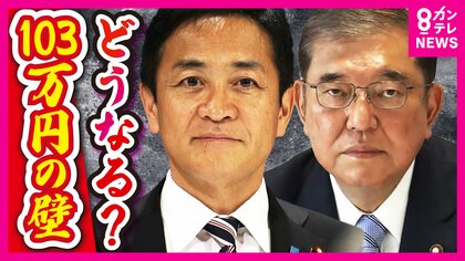 『103万円の壁』玉木代表一歩も譲らぬ構え　自民内に「丸のみしかない」の声も　両党税調会長が詰めの議論へ