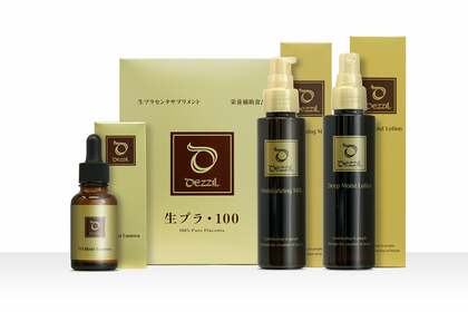 安全第一の化粧品OEM開発者としての挑戦。やりたいことを100%やりきった『DEZZIL(デジル)モイスチャライジングミルク』。妥協のない配合により発売1ヶ月でリピート4回のサロンも。