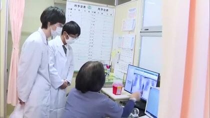 宮崎大学医学部の3年生94人　県内外の医療機関などで「公衆衛生学」実習