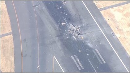 【日航機・海保機衝突事故】指示後の海保機の動き…管制官「意識していなかった」　滑走路に40秒停止も「気づかなかった」　日航機撤去作業始まる