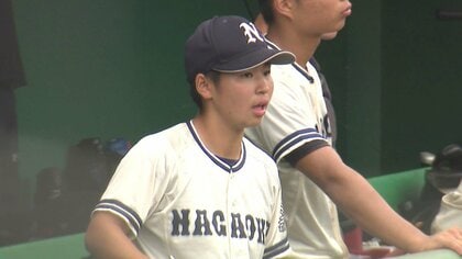 「ルール覆したい」高校野球に挑んだ“女子主将”　記録員として仲間と戦った最後の夏「みんなを信じて見守ることできた」新潟