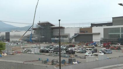 2025年秋「イオンモール須坂」オープン予定　懸念は渋滞…対策は？「バス増便」「信号サイクルタイム最適化」「周辺大型店舗の開店時期の分散」　「ムサシ」「ヤマダデンキ」も開業予定