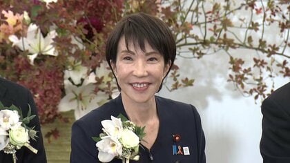 高市首相「園芸博」起工式に出席　「心に残る博覧会となるよう力尽くす」
