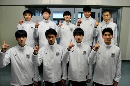 バレー】北の大地から、二つの才能が全国へ――U16日本代表、札幌大谷中