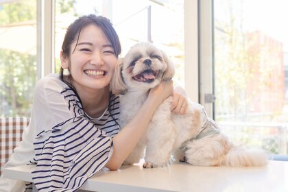 自分と愛犬は似ている と約5割の飼い主が回答 共通