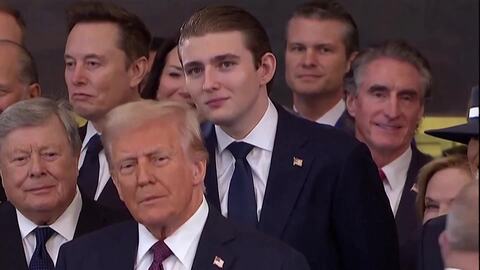 トランプ大統領の三男バロン氏を「どこで殺すか」イラン国営テレビが動画を放送　“殺害の標的”ほのめかす内容　約16億円“懸賞金”報道も