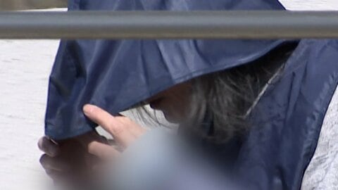 凶器の包丁「自宅から持参した」図書館で刺した3人は面識なしか　福岡市