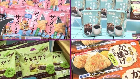イオンで環境配慮フェア　過去最多の50社が参加