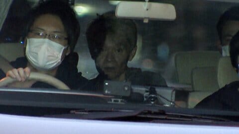 マイナカード偽造容疑 男2人逮捕　別人の写真・顔写真を貼りつけ